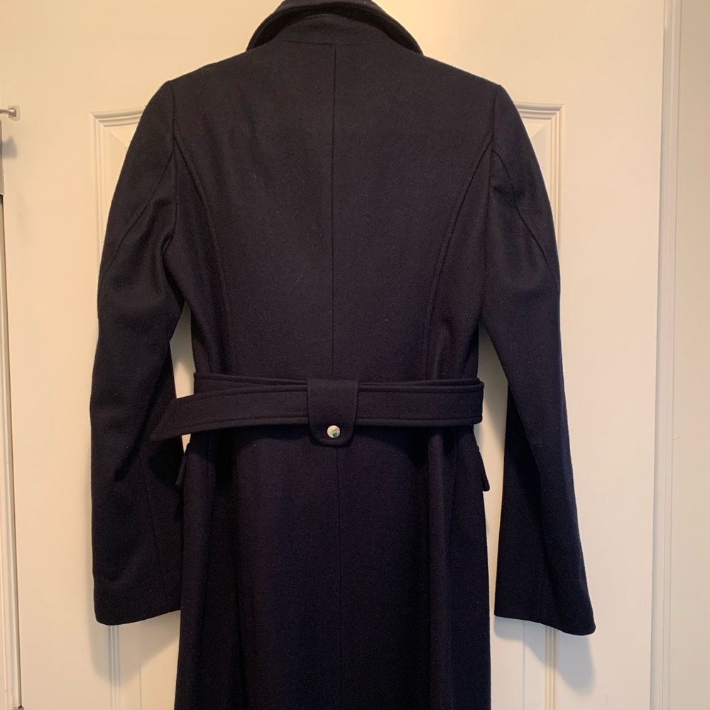Laundry by Shelli Secal Military style coat